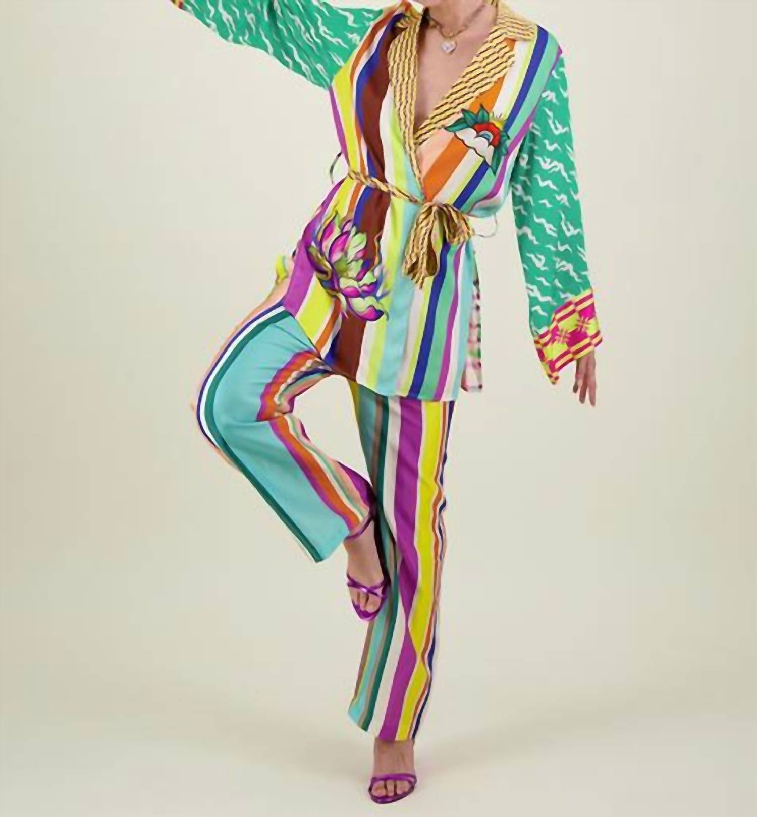 Me369 - Women's Lucia Kimono
