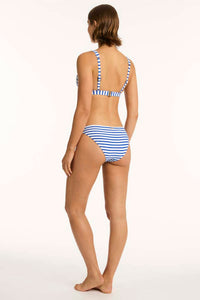 Sea Level Australia - Amalfi Longline Tri Bikini Top