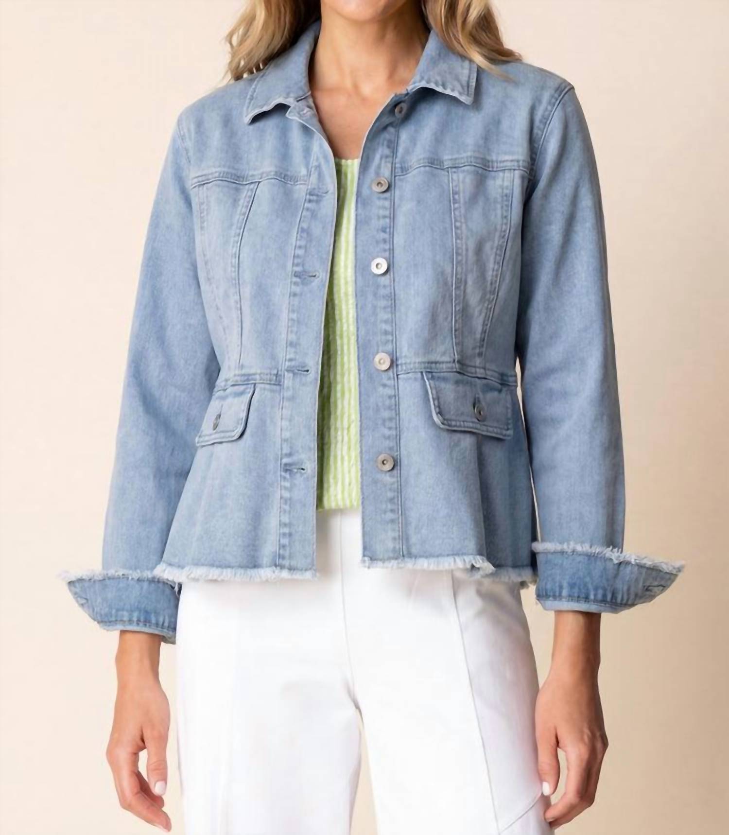 Habitat - Stretch Secret Sauce Jacket