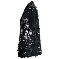 Eam - Women's Iconic Sequin Blazer