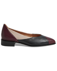 Django & Juliette - Women's Emberta Pointed Toe Flats
