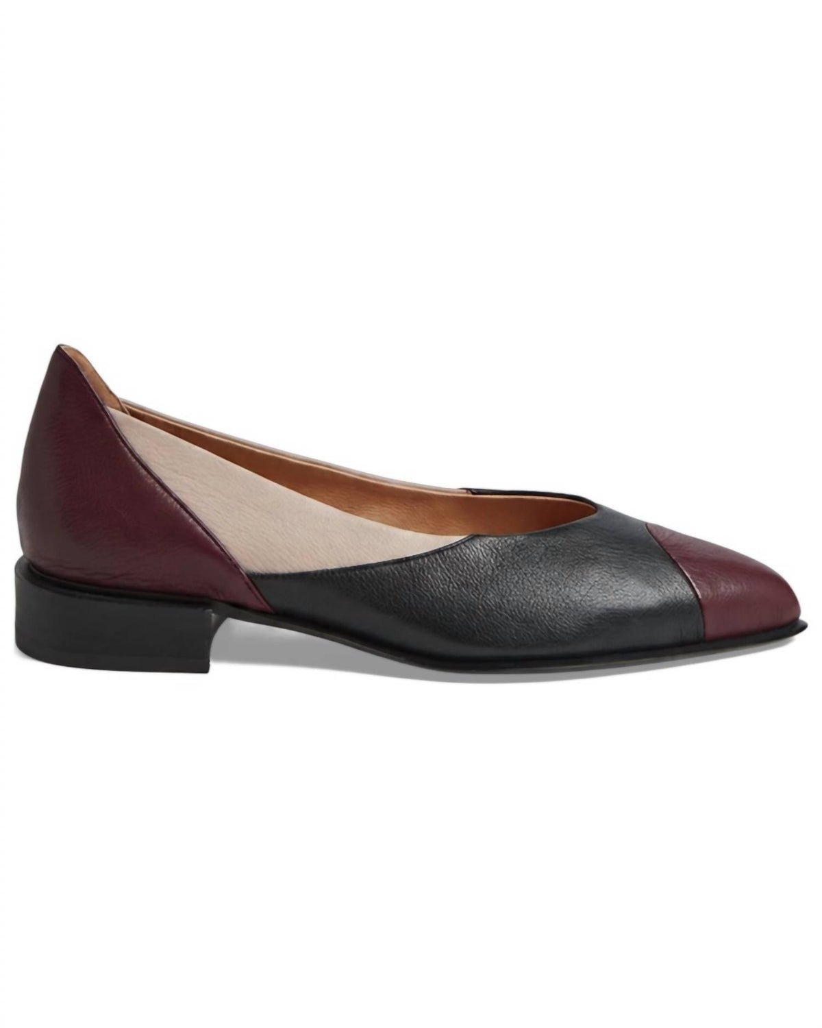 Django & Juliette - Women's Emberta Pointed Toe Flats