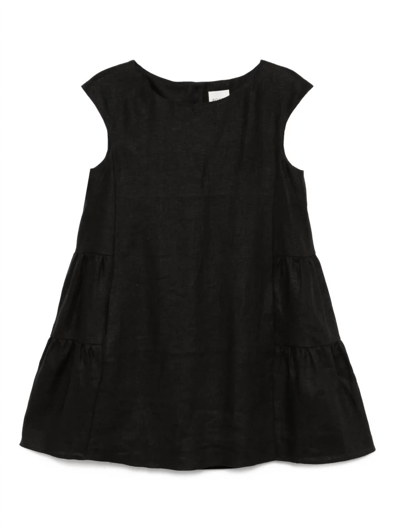 Posse - Matilda Shift Mini Dress