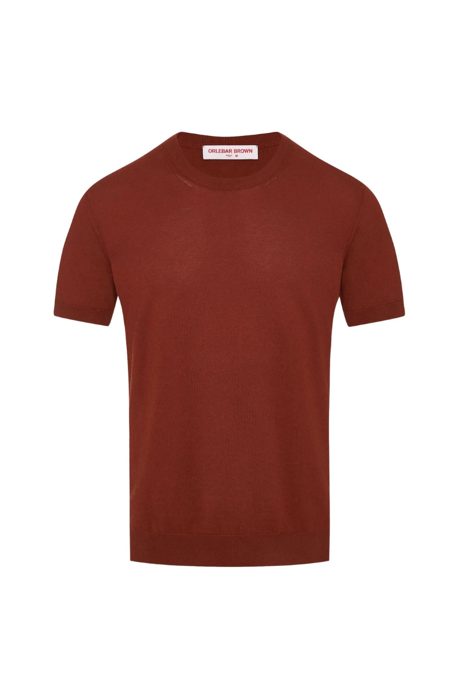 Orlebar Brown - Men's Torres Short Sleeve Tee