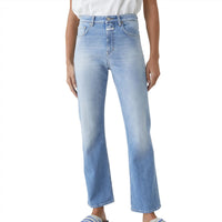 Closed - Women's A Better Blue Baylin Jean