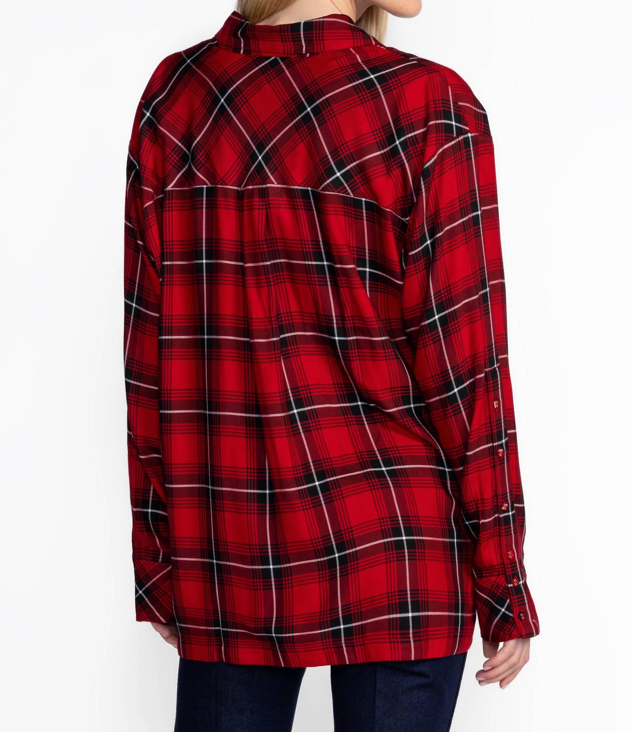 Johnny Was - Tallisto Button Detail Relaxed Shirt