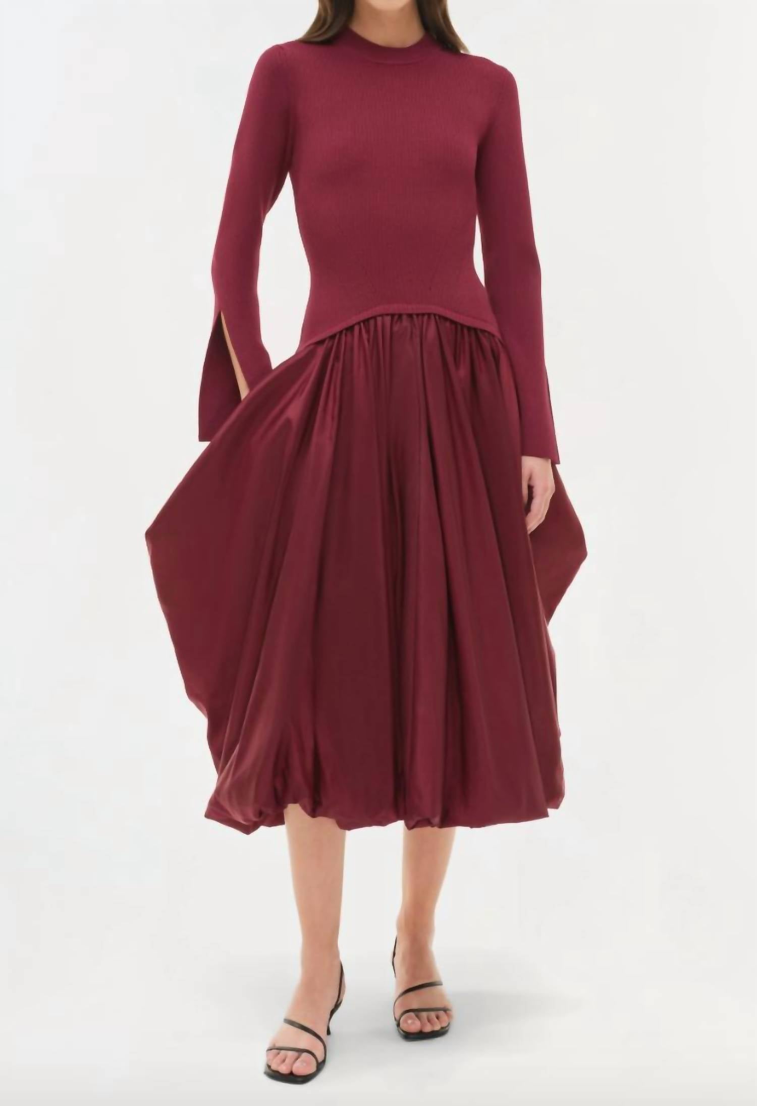 Simkhai - Kenlie Midi Dress