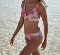 Johnny Was - Halter Bikini Top