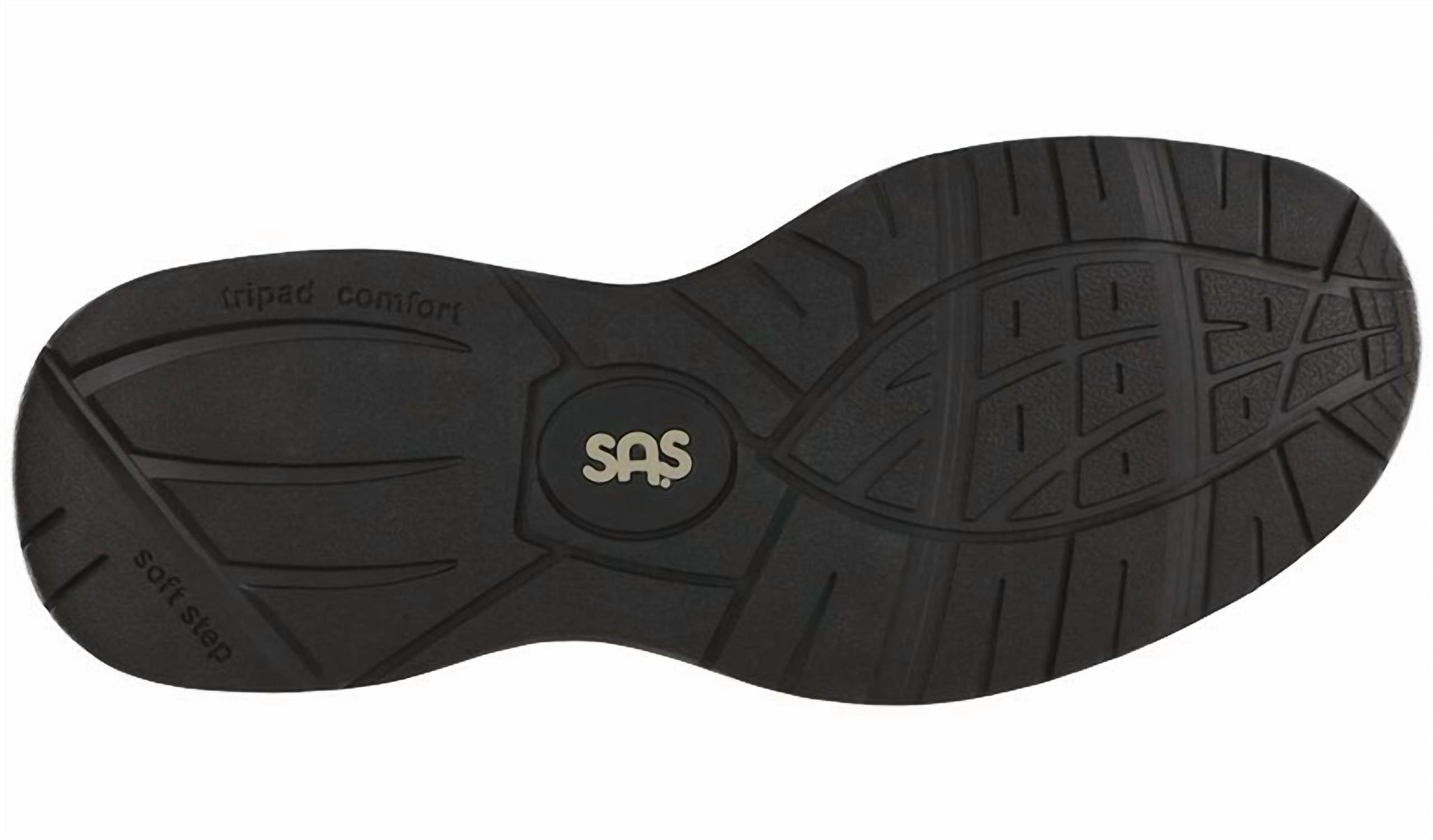 Sas - Men's Journey Mesh Lux Lace Up Sneaker