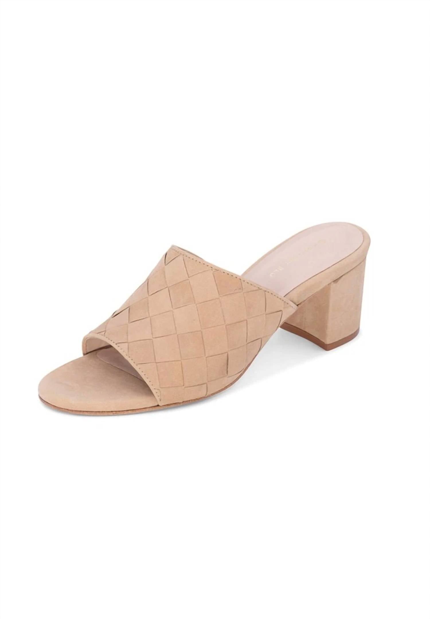 Chocolat Blu - Women's Brynne Heeled Sandal