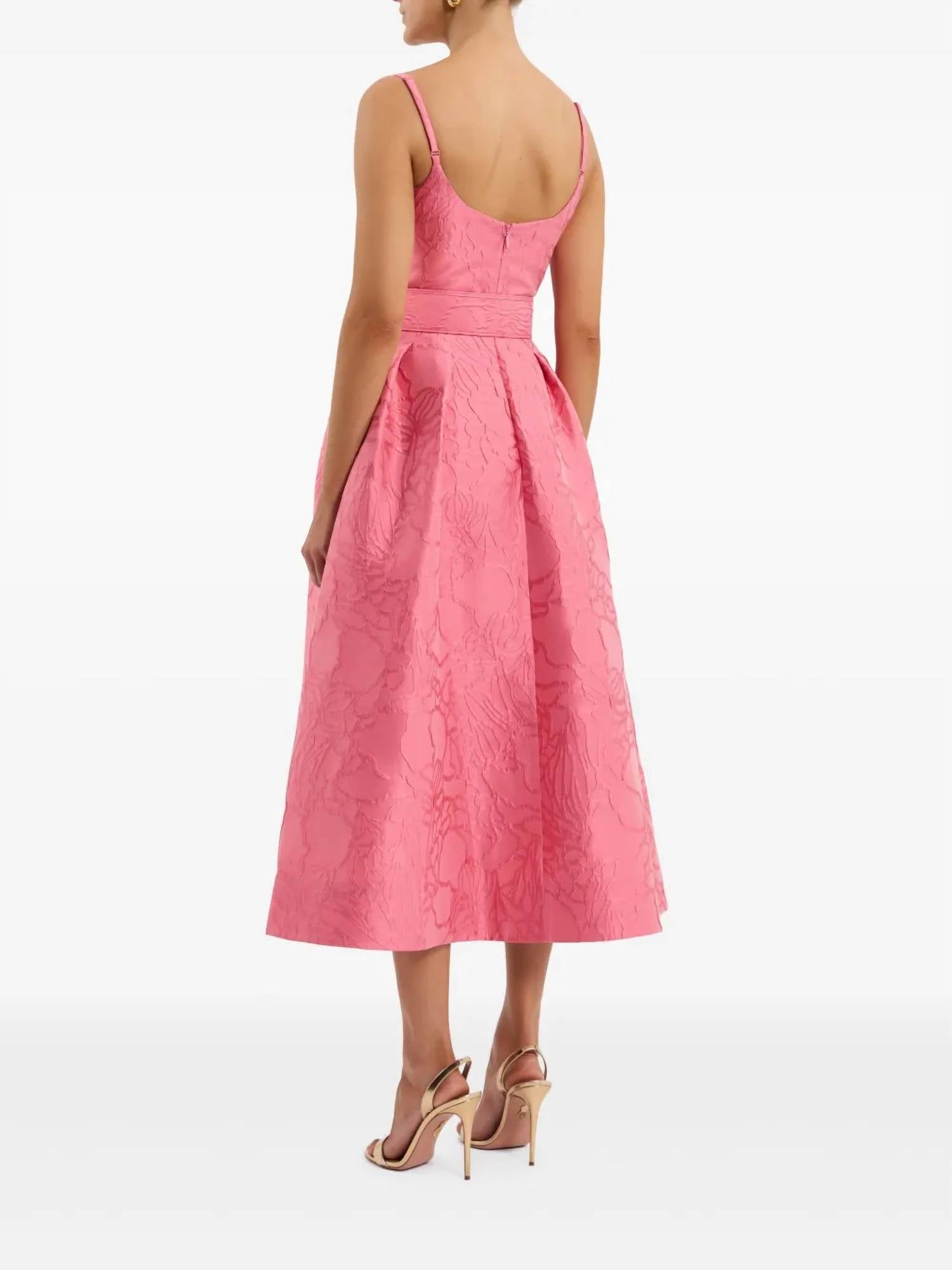 Rebecca Vallance - Petra Midi Dress