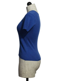 Colorush - Women's Barefoot Drift Rib V Tee