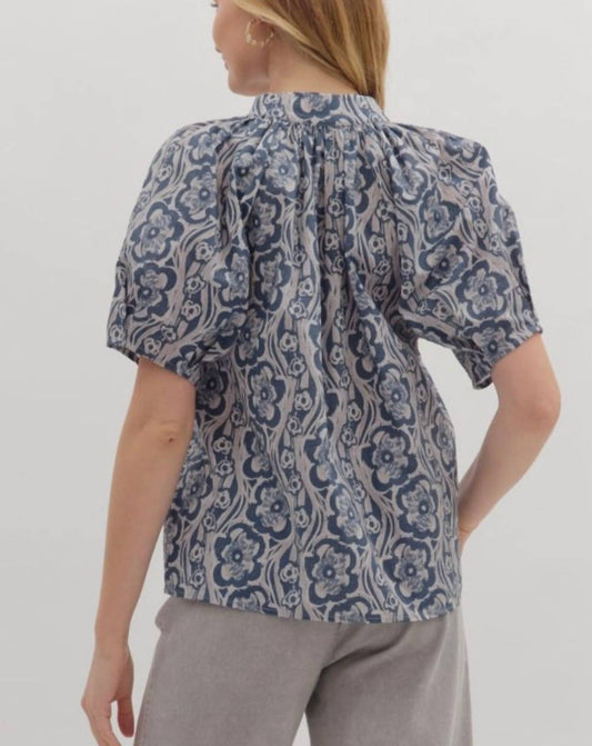 Entro - Starling Top