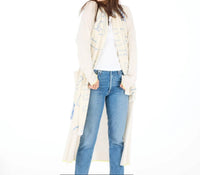 Kerri Rosenthal - Super Duper Made With Love Duster Cardigan