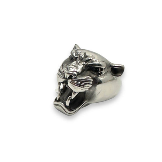 Jagged Halo Jewelry - Unisex Maximus Panther Ring