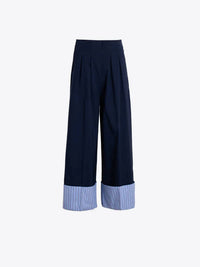 Vilagallo - Yvelta Wide-leg Pant