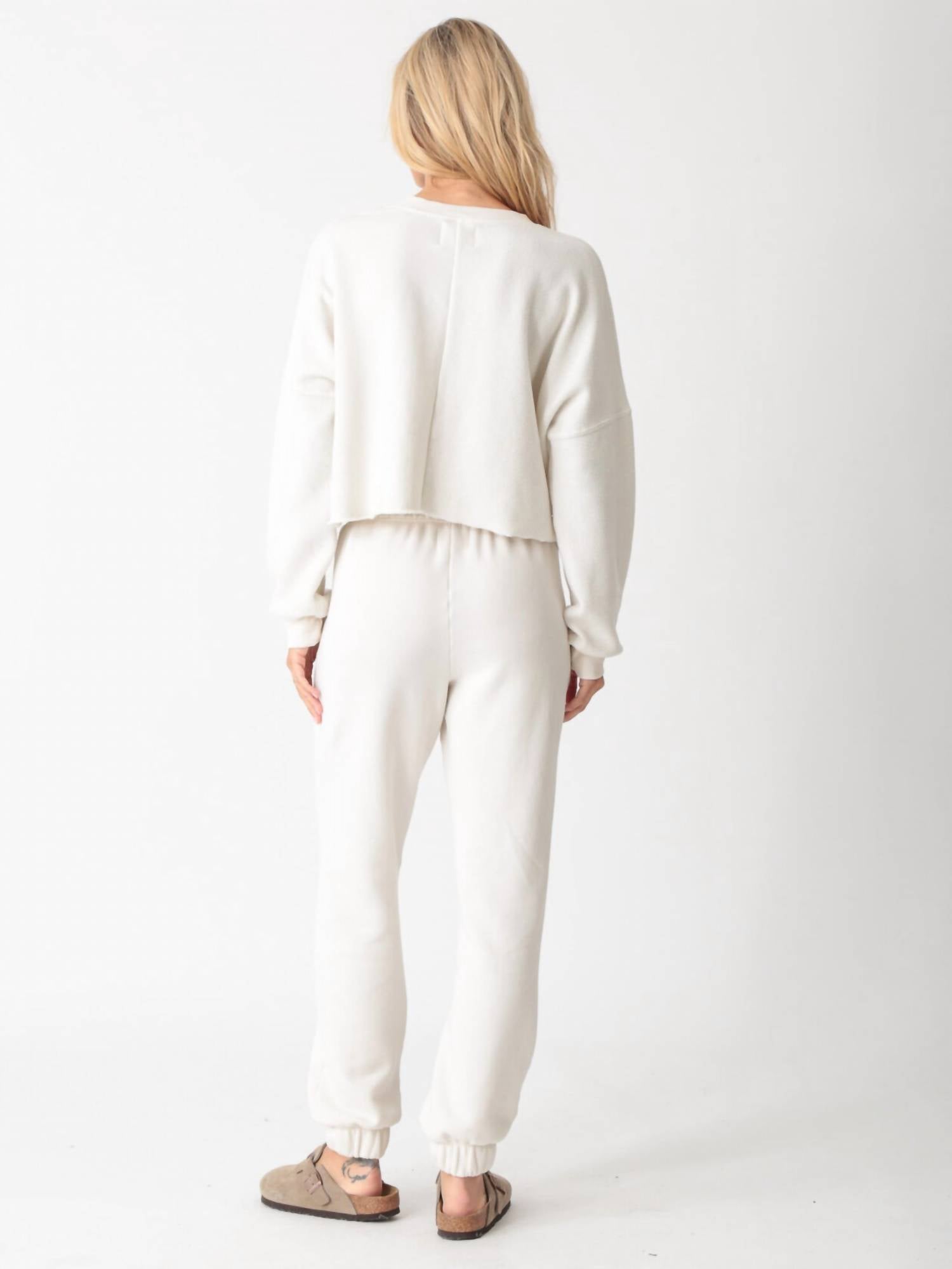 Electric & Rose - Tai Sherpa Sweatshirt