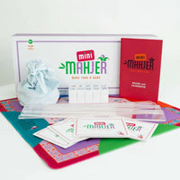 Mini Mahjer - Rackin' Rosie Complete Game Set
