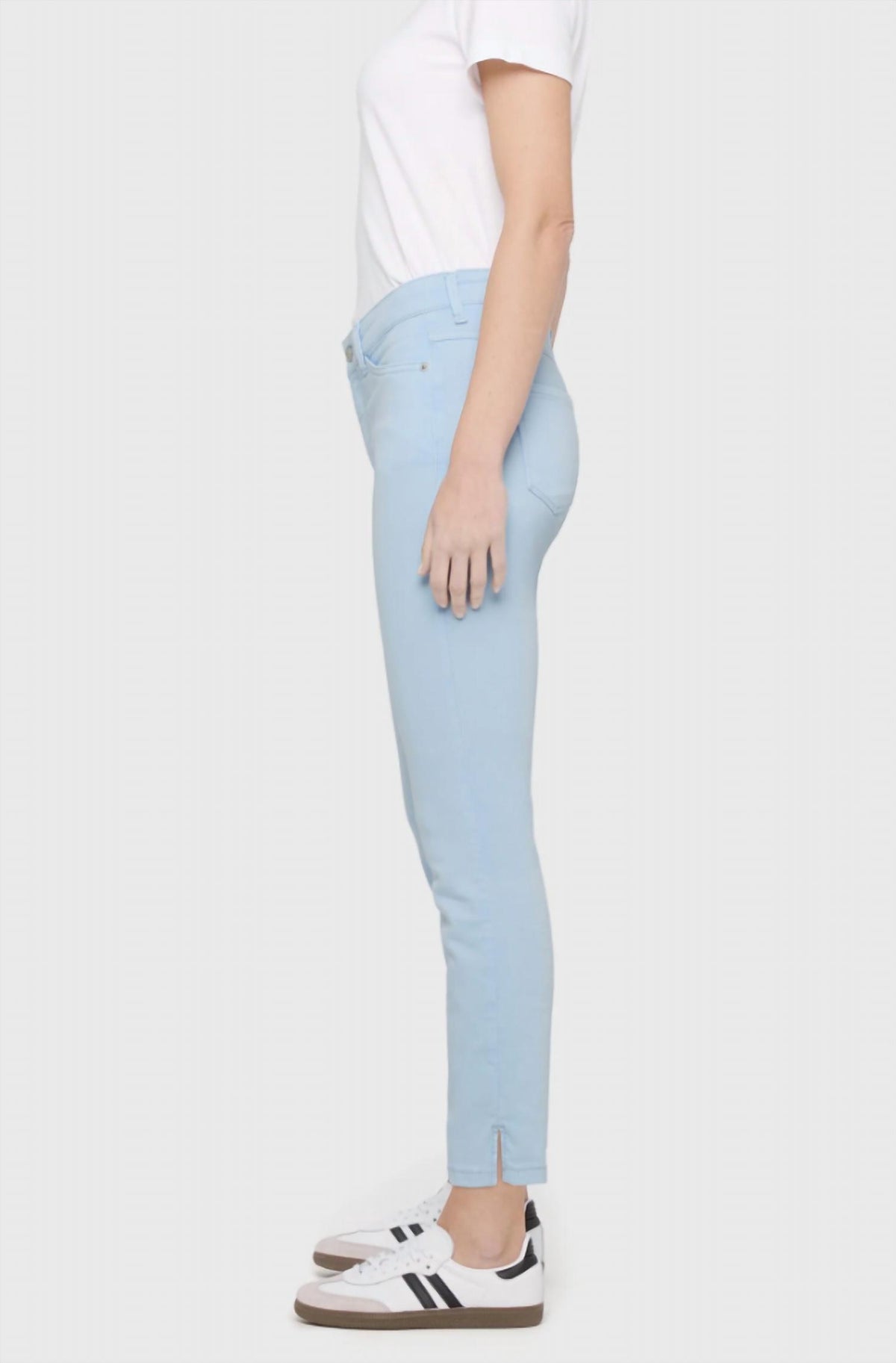 Mac Jeans - Dream Summer Slim Leg Jeans