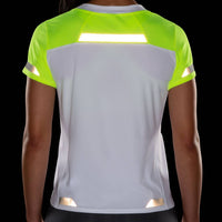 Brooks - Women's Run Visible Short Sleeve Tee