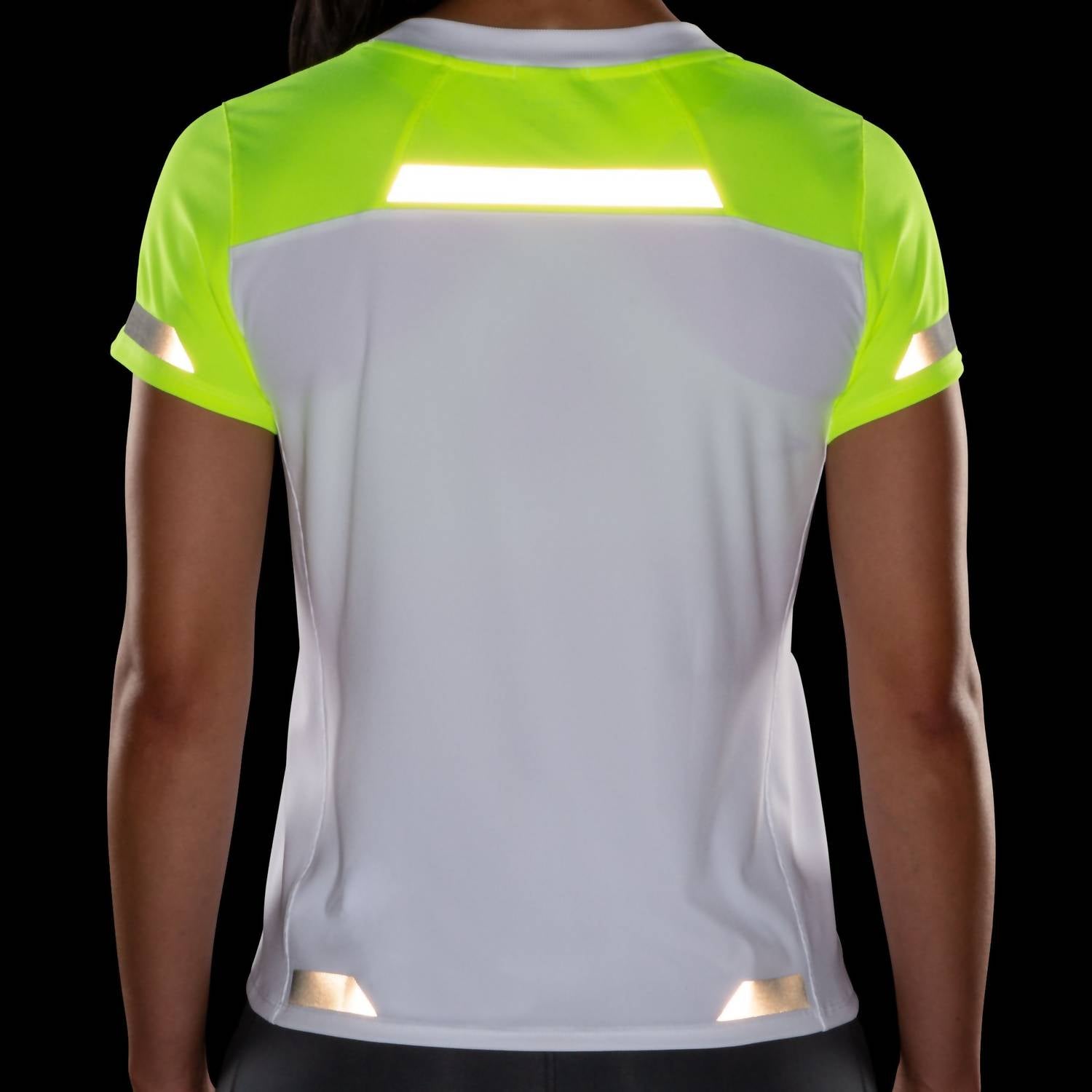 Brooks - Women's Run Visible Short Sleeve Tee