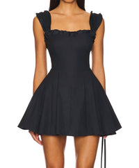 Free People - Midnight Magic Mini Dress
