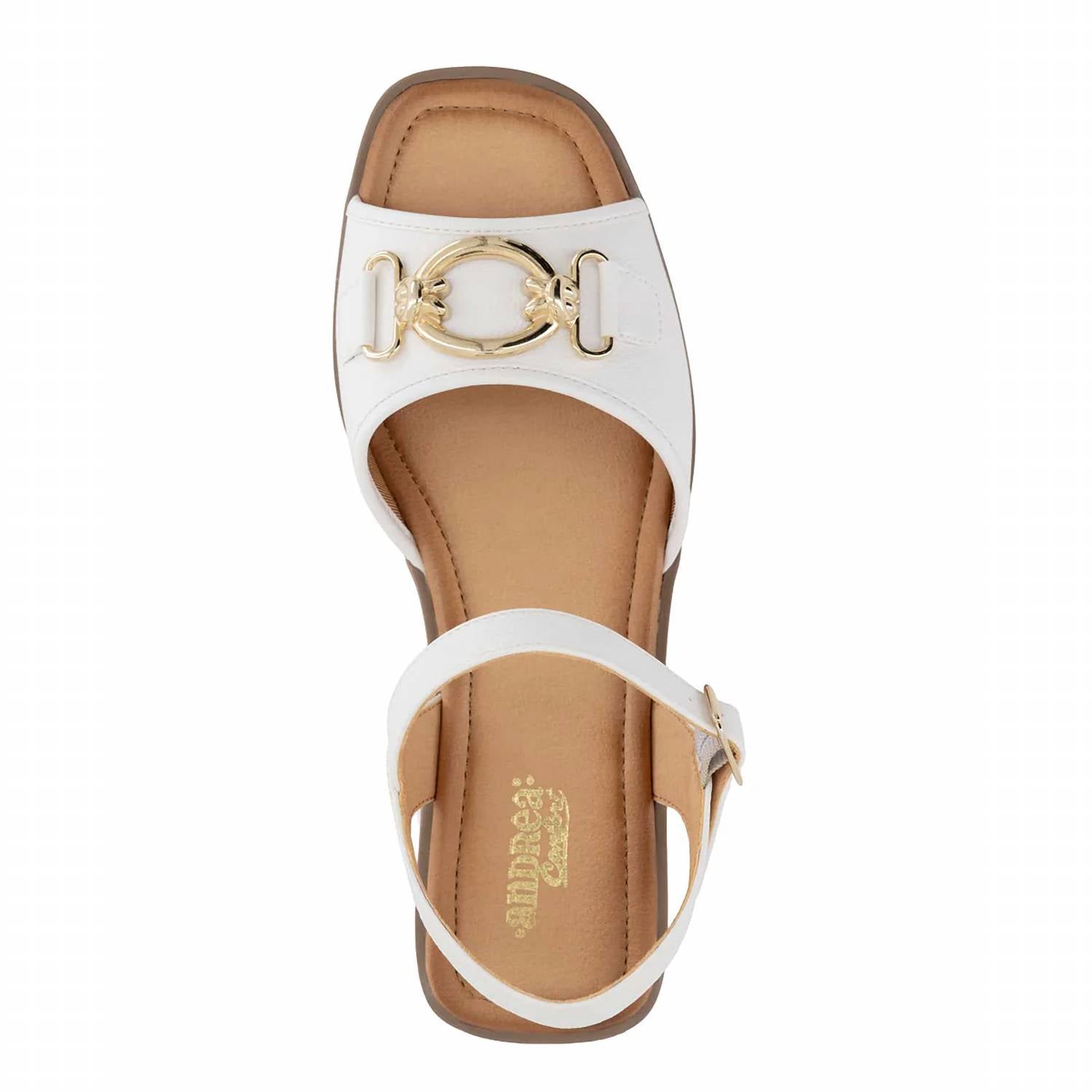 Andrea - Women's Ankle-strap Sandal