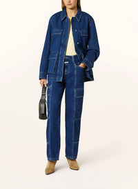 Closed - Cali X Wide Leg Jeans