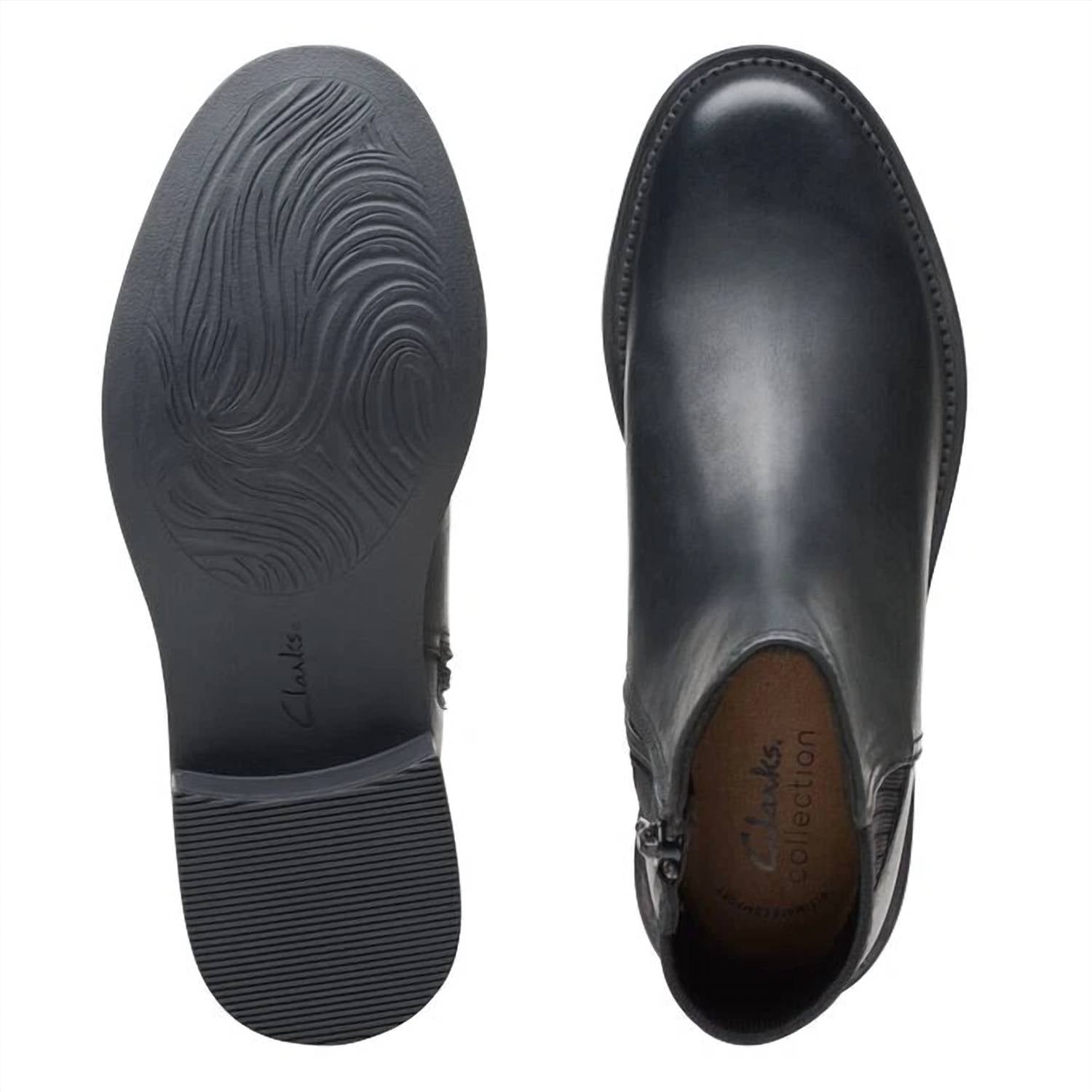 Clarks - Women's Maye Palm Boots