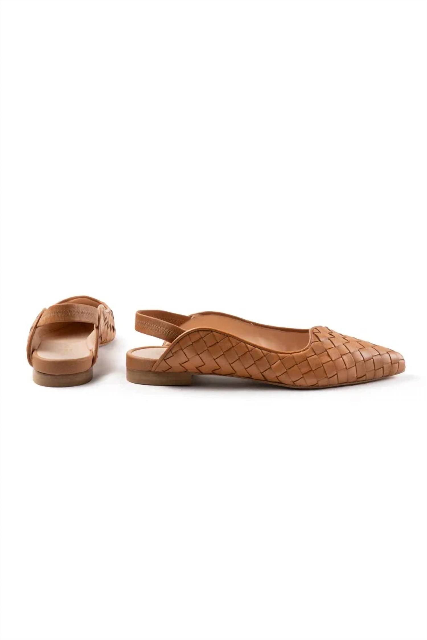 Michele Lopriore - Women's Ivette Pointed Toe Flats