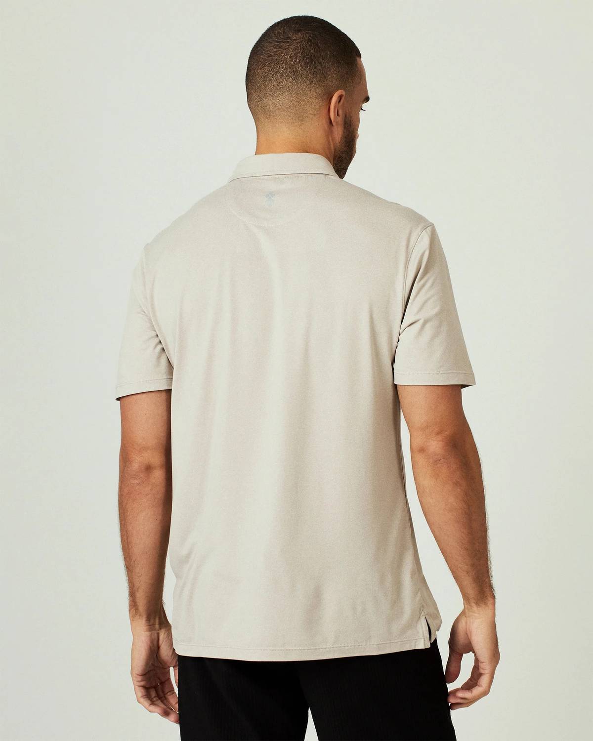 7Diamonds - Core Short Sleeve Polo