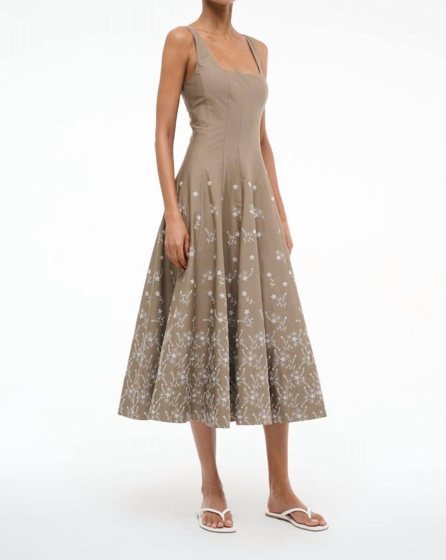 Staud - Wells Dress