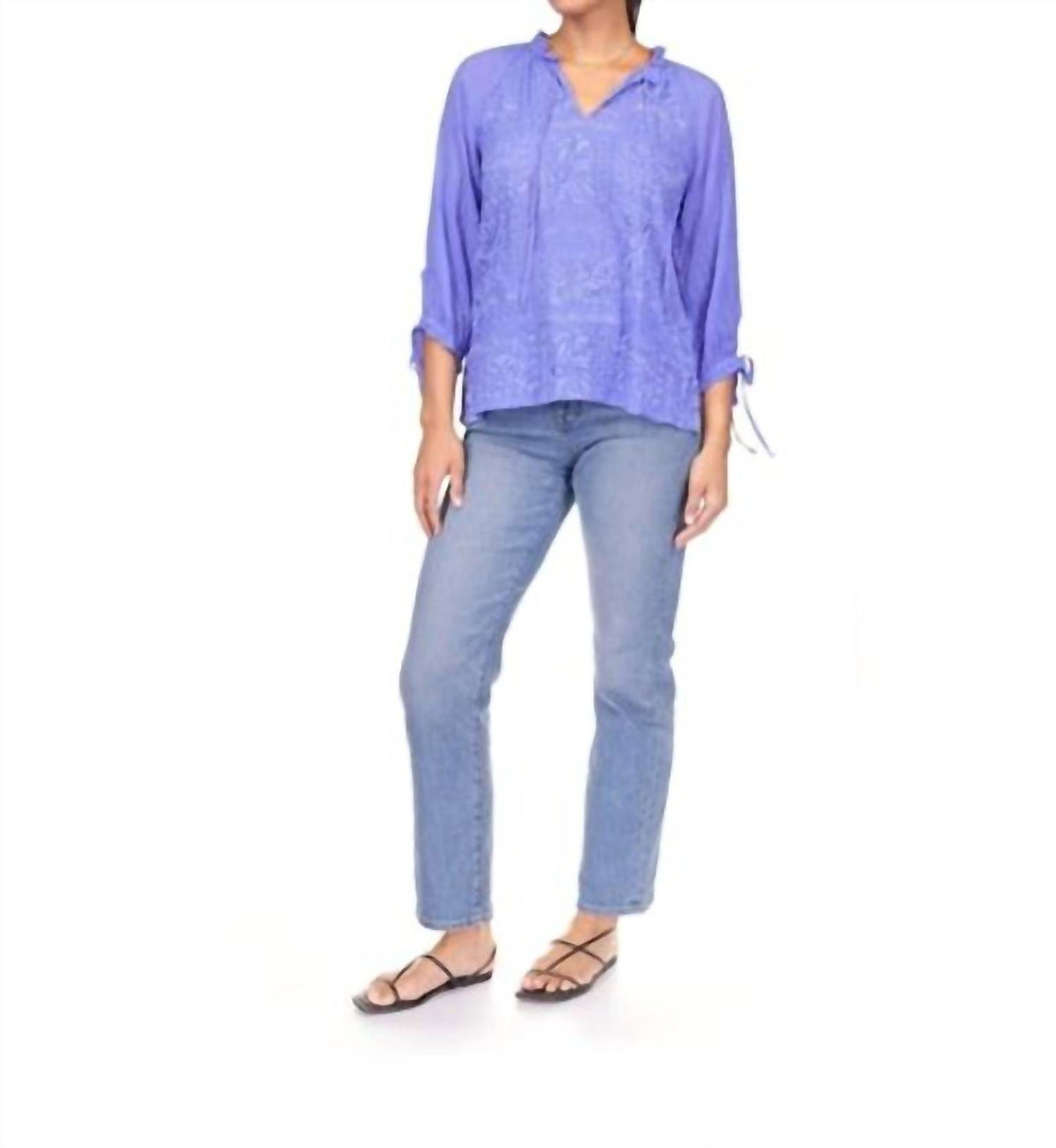 Johnny Was - YIPRIANNE BONITA BLOUSE
