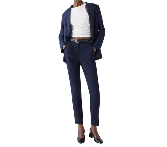 J.Crew - HIGH-RISE CAMERON PANT IN FOUR-SEASON STRETCH