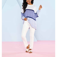 Mudpie - Montana Balloon Sleeves Sweater