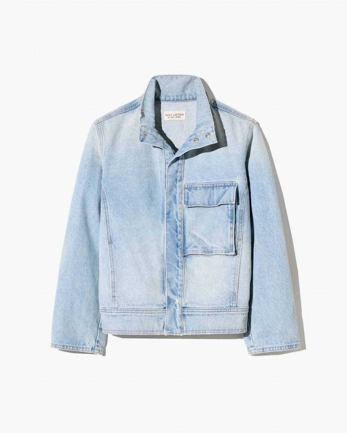 Nili Lotan - Mari Lou Denim Jacket