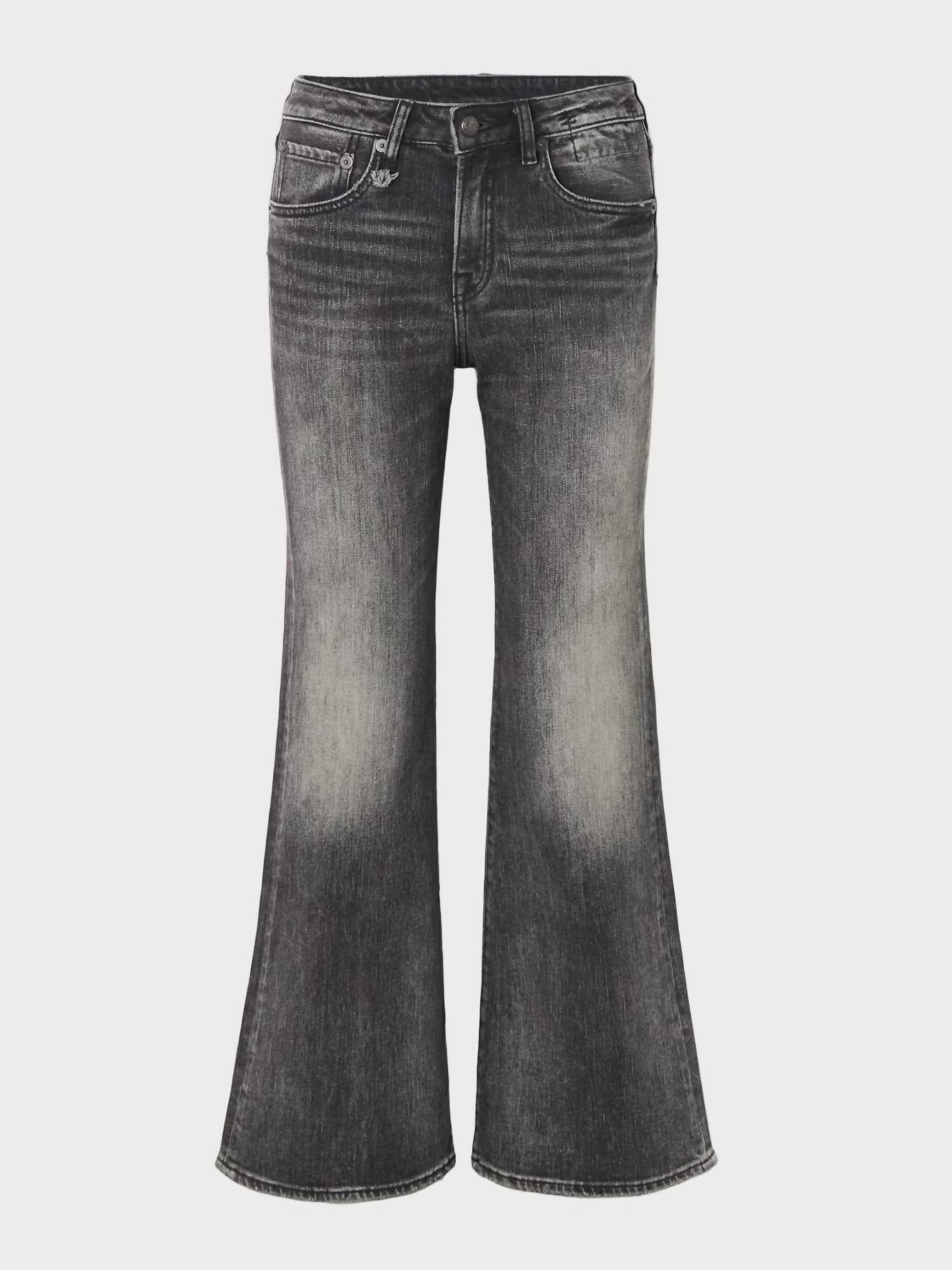 R13 - Joan Kick Flare Jeans