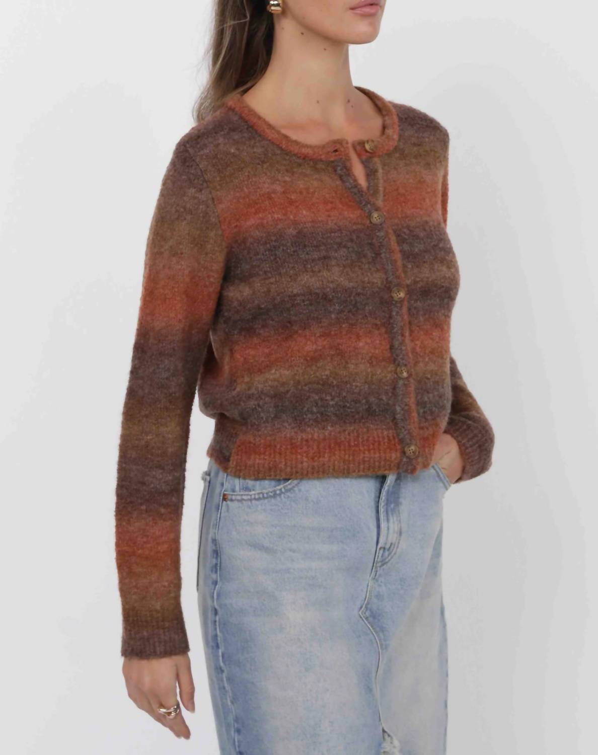 Sage The Label - Harper Cardigan