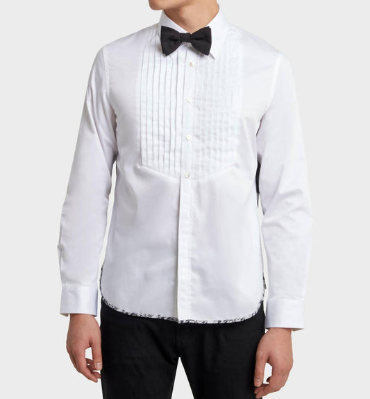 Stock - Kings Long Sleeve Button Down Shirt