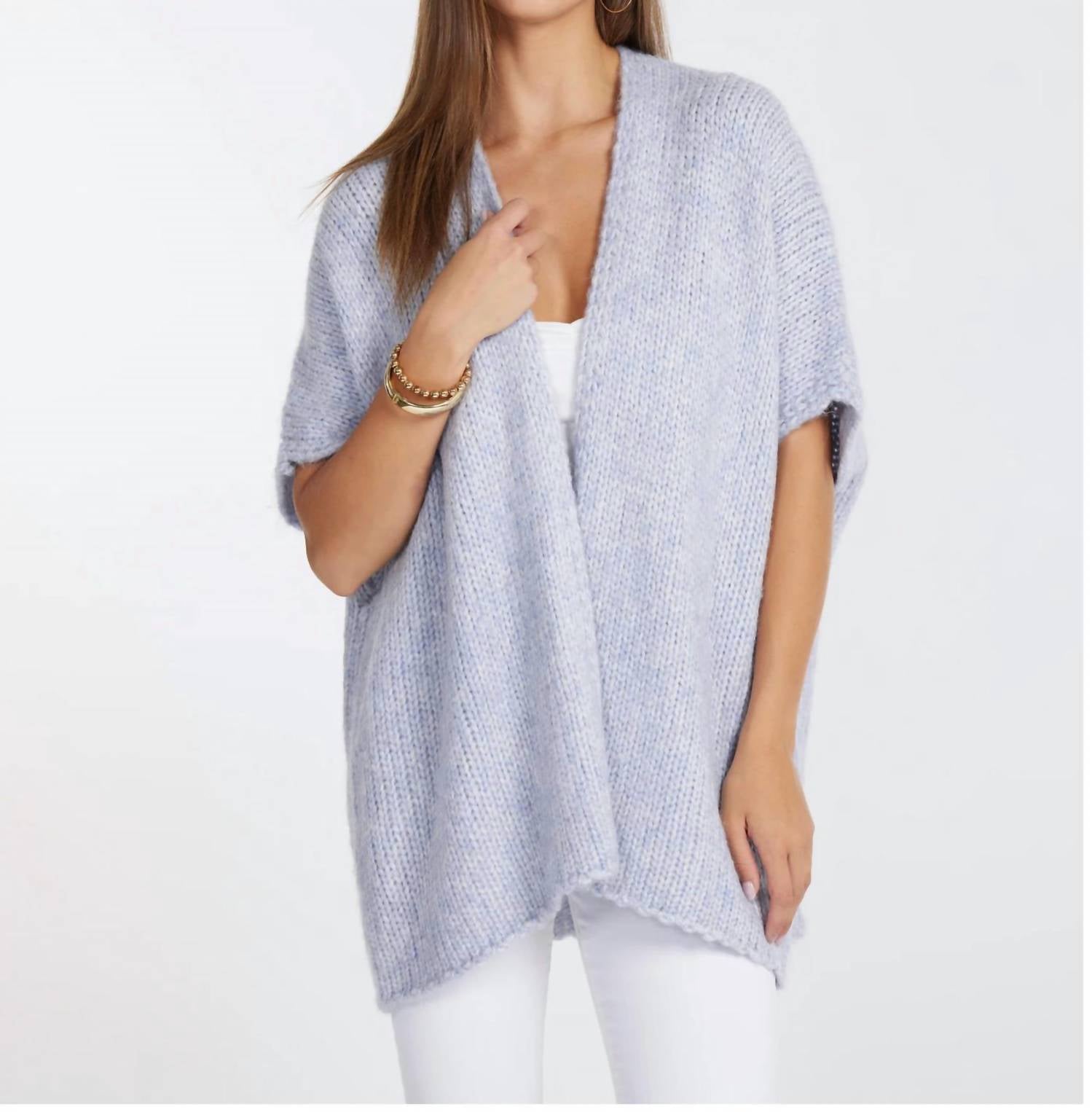 Bishop + Young - Cocoon Comfort Sweater