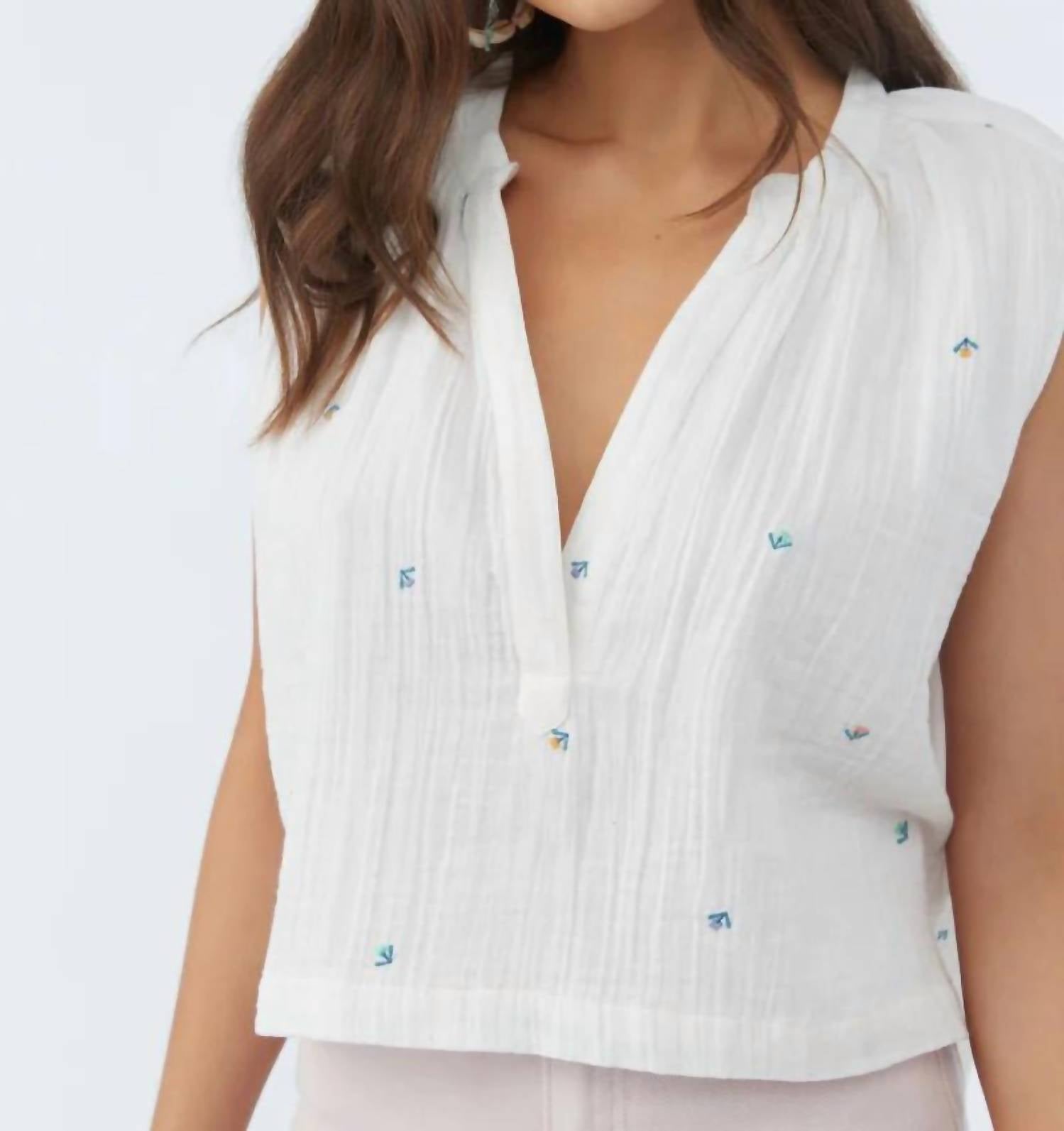 O'Neill - Aarya V-neck Top