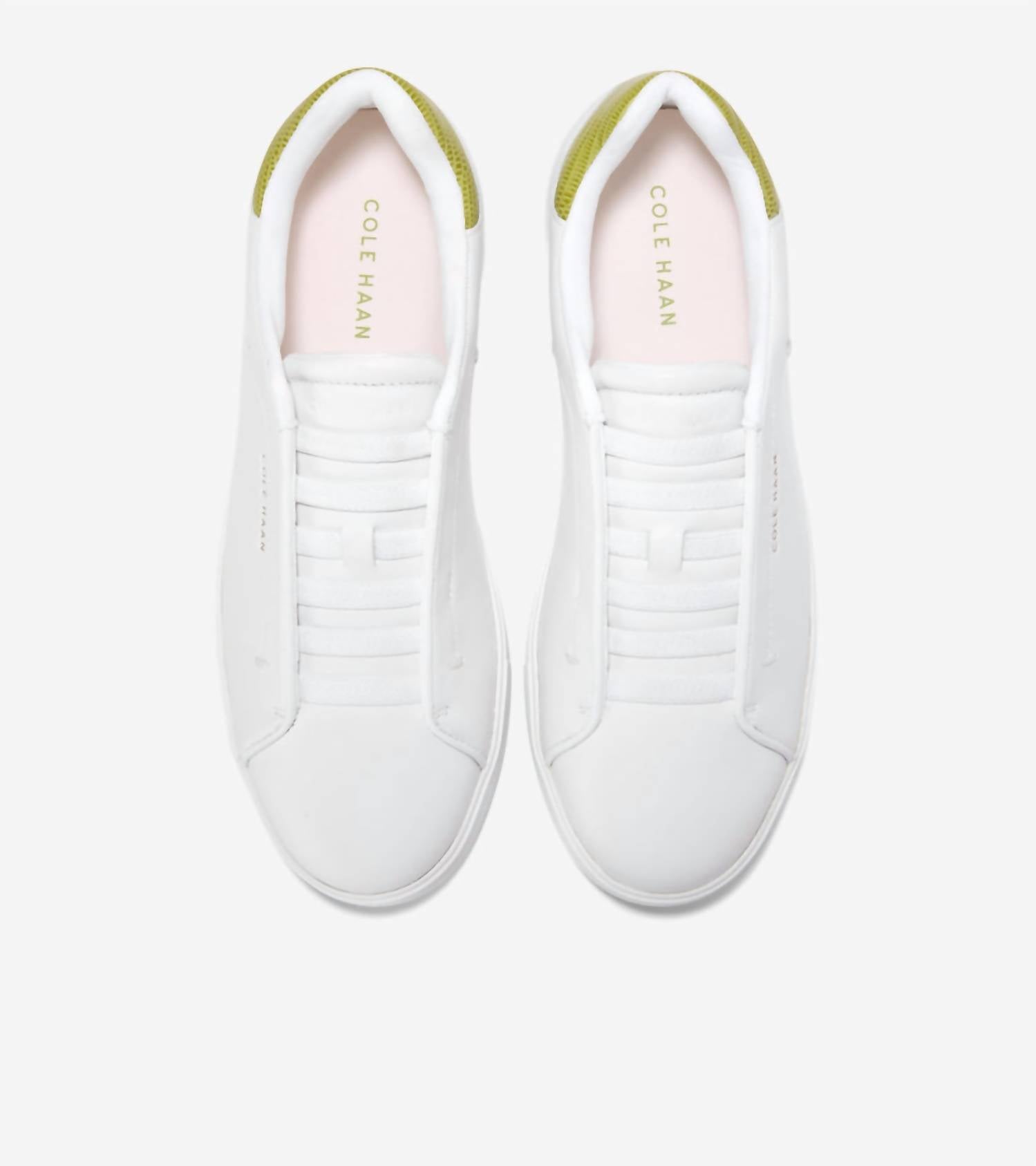 Cole Haan - Women's Grandprø Luxe Slip-on Sneaker