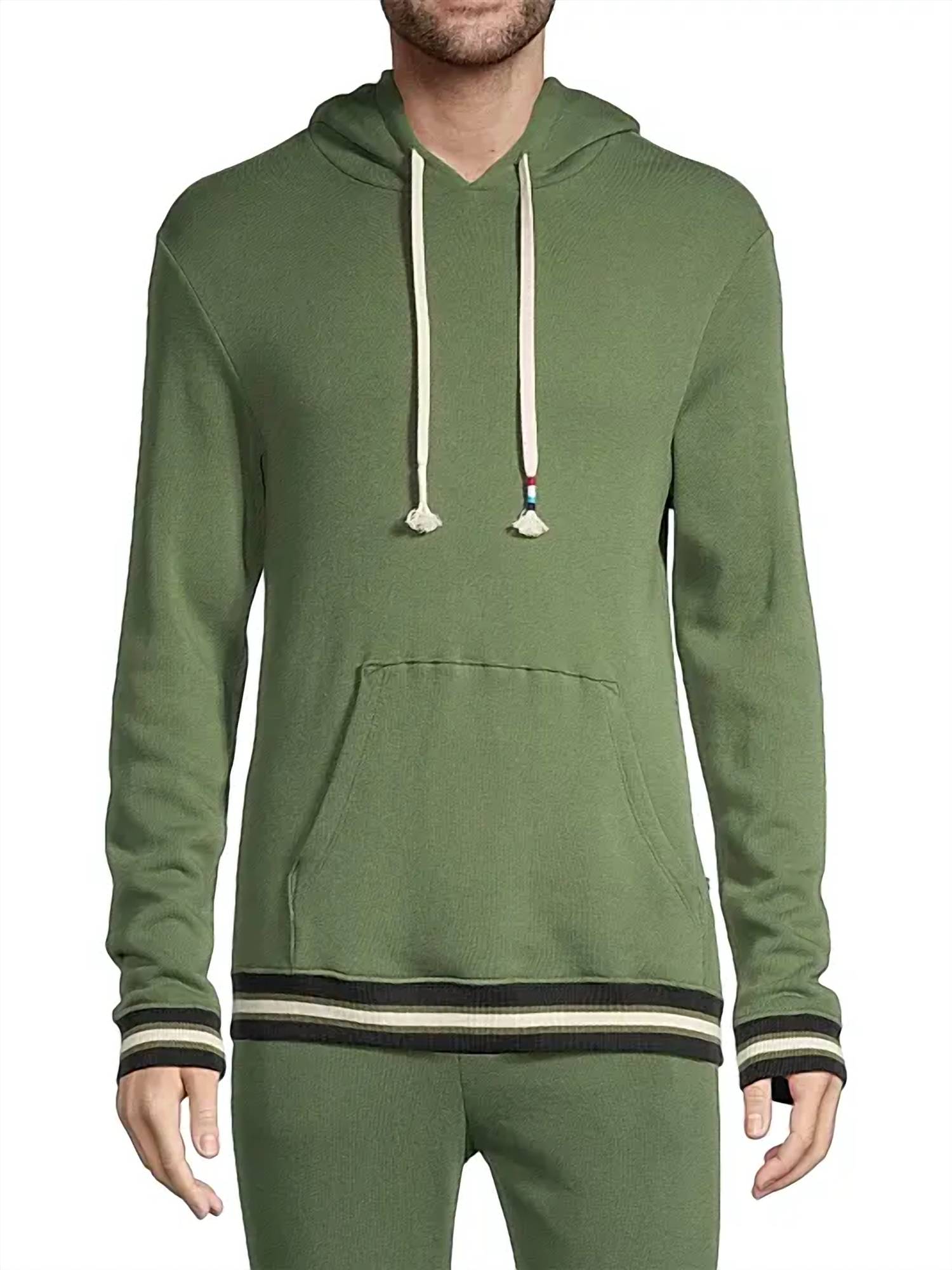 Sol Angeles - Stripe Pullover