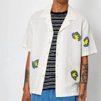 Folk - Relaxed Soft Collar Shirt