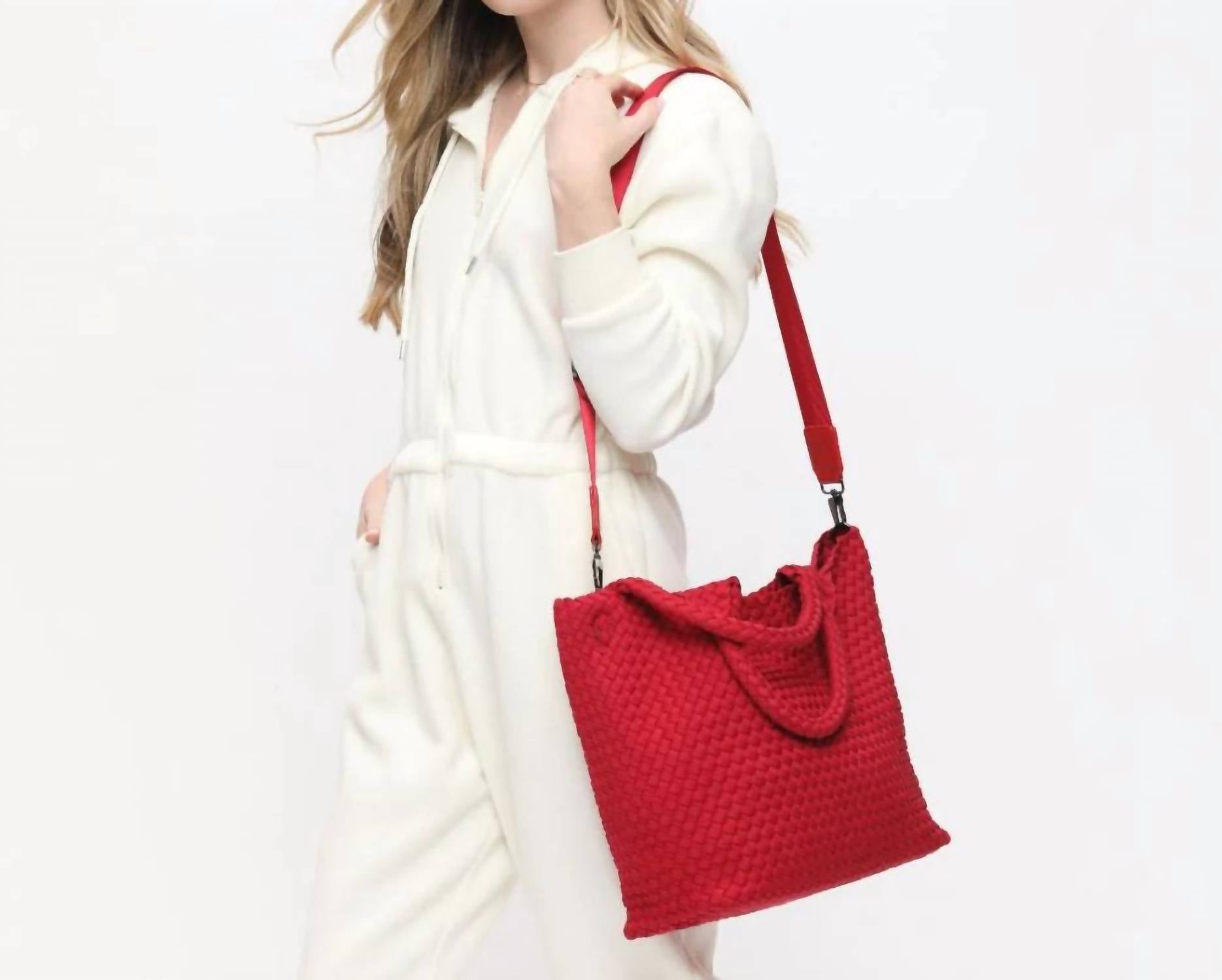 Sol And Selene - Women's Sky's The Limit Medium Tote Bag