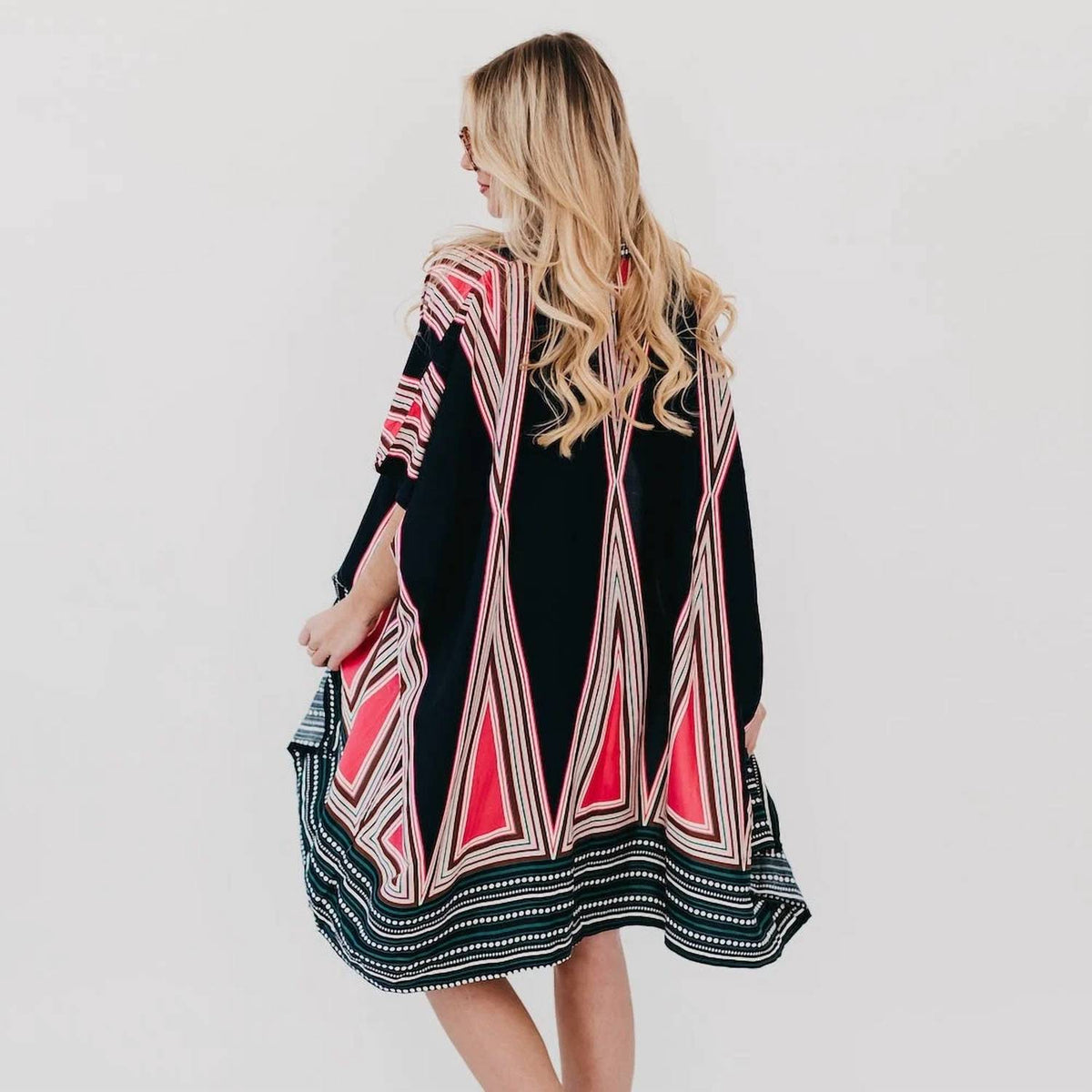 Pretty Simple - Desert After Dark Kimono