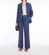 Weekend Max Mara - Malizia Linen Trousers
