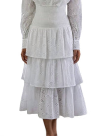 Nimo With Love - Spearmint Midi Skirt