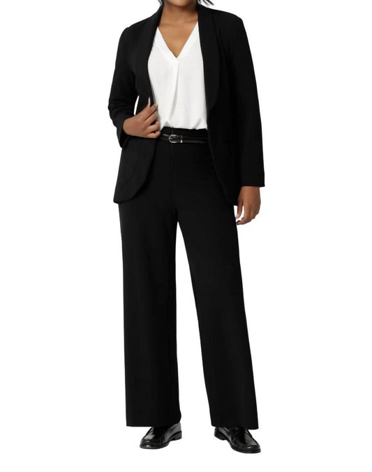 Drew - Women's Juliette Wide Leg Trouser