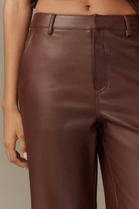 En Saison - Delphine Straight-leg Pants